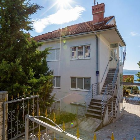 Apartments Dubravka Crikvenica Exterior foto