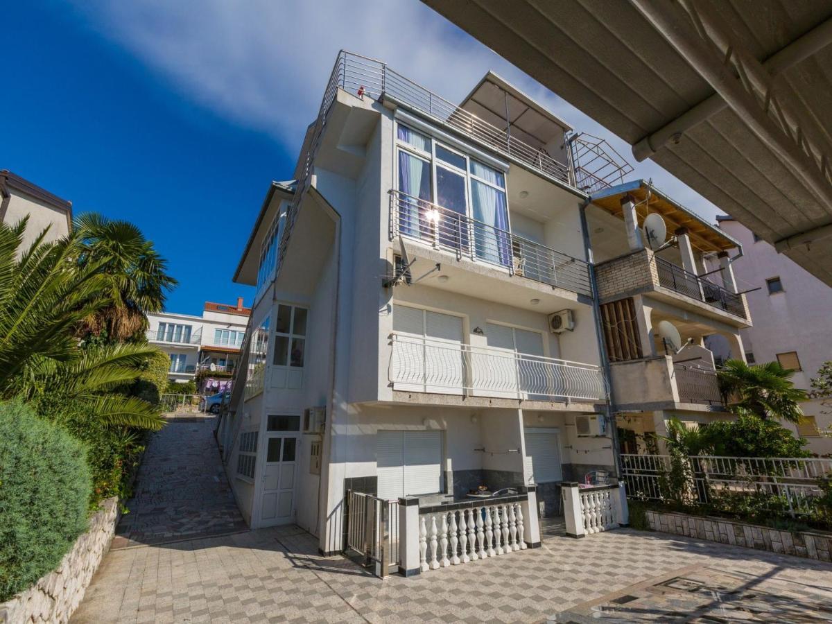 Apartments Dubravka Crikvenica Exterior foto
