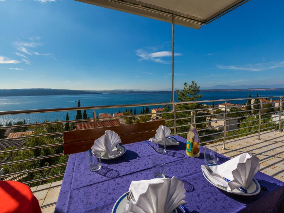 Apartments Dubravka Crikvenica Exterior foto