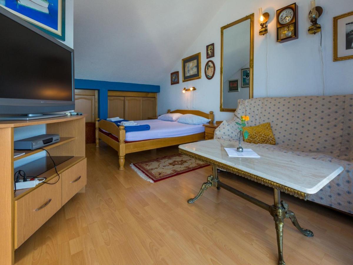 Apartments Dubravka Crikvenica Exterior foto