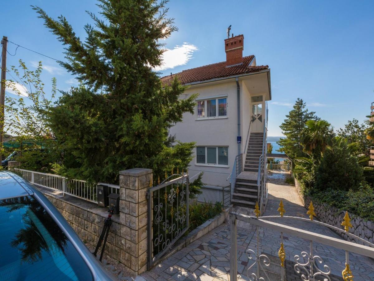 Apartments Dubravka Crikvenica Exterior foto