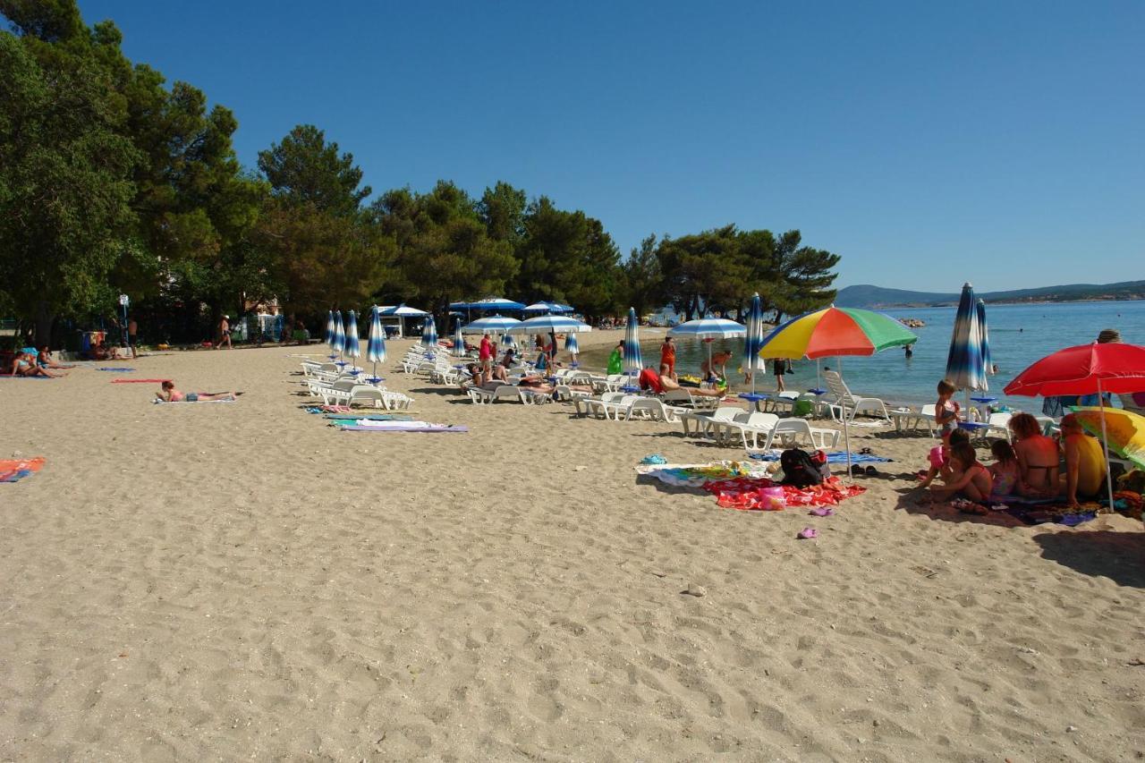 Apartments Dubravka Crikvenica Exterior foto